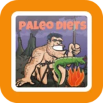 Logo of Paleo Diets android Application 